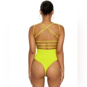 Naked Wardrobe bodysuit